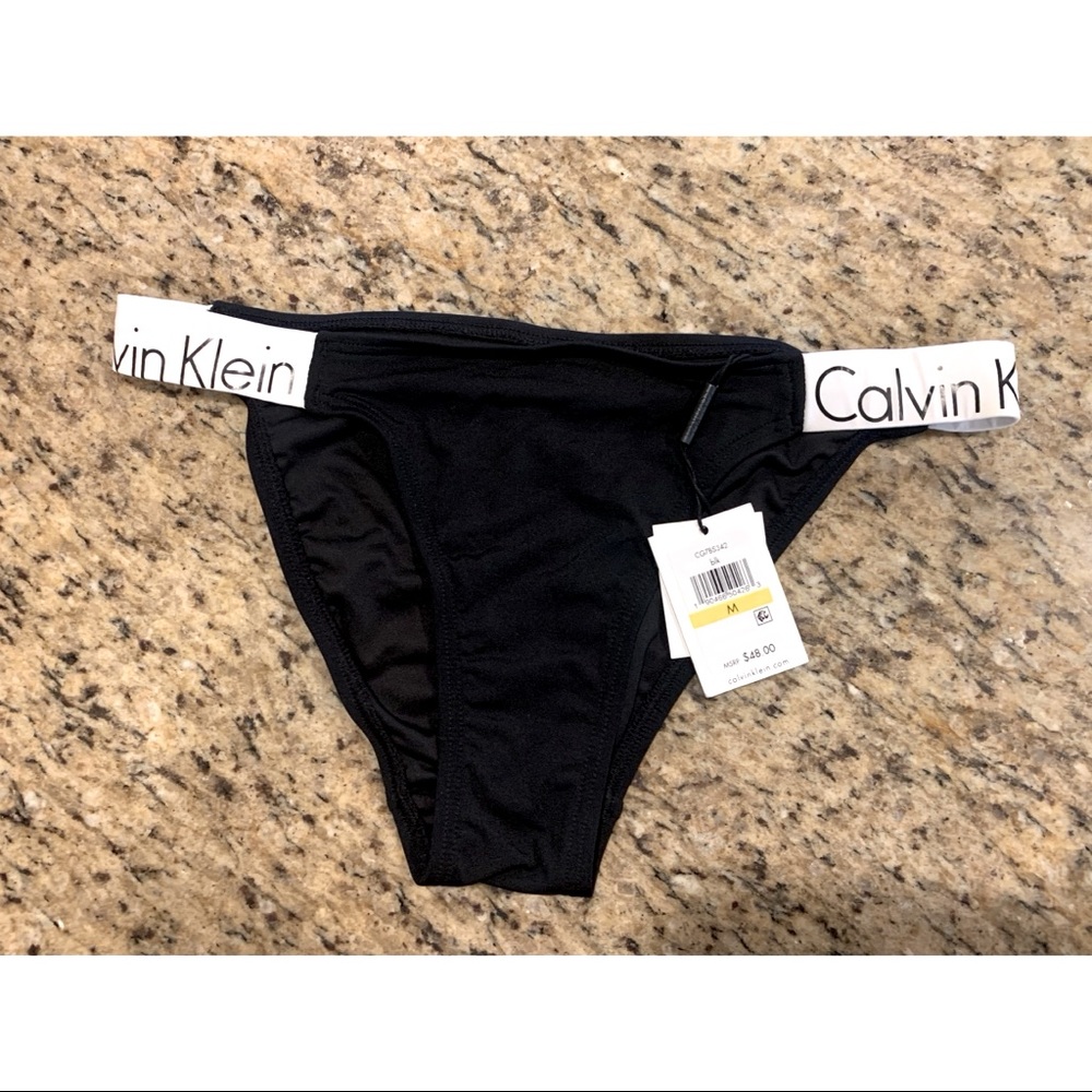 Calvin Klein bathing suit bottom